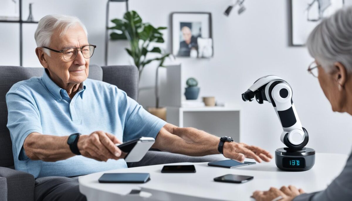 Empowering Elders with AI for Seniors Solutions